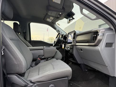 Used 2023 Ford F150 Lariat w/ Equipment Group 502A High image 12