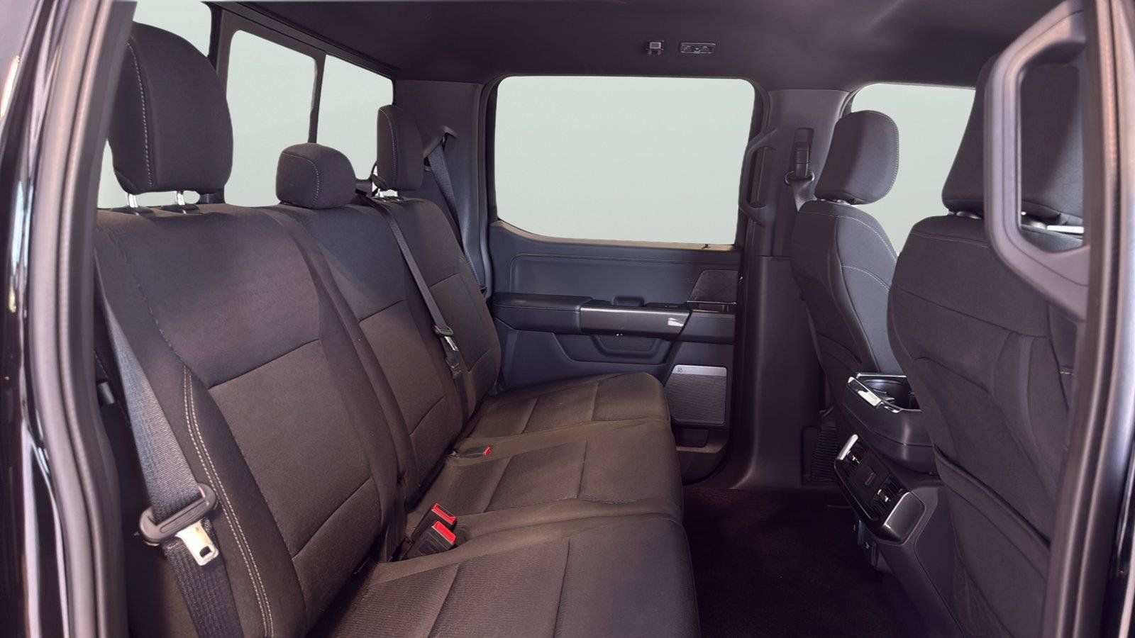 Used 2022 Ford F150 XLT w/ Equipment Group 302A High AWD/4WD image 17