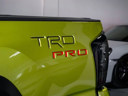 Used 2022 Toyota Tacoma TRD Pro image 48