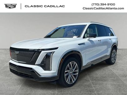New 2027 Cadillac Vistiq Sport w/ LPO, Floor Liner Package