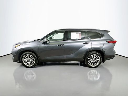 Used 2021 Toyota Highlander Platinum AWD/4WD image 5