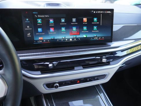 Certified 2024 BMW X7 M60i w/ Executive Package AWD/4WD image 25