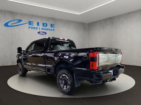 Used 2023 Ford F250 Platinum w/ Tremor Off-Road Package AWD/4WD image 3