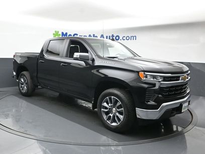 New 2026 Chevrolet Silverado 1500 LT w/ All Star Edition Plus