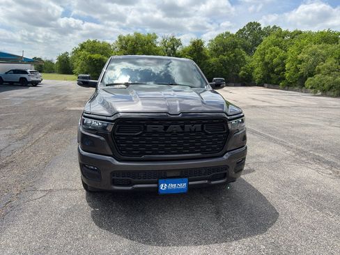 New 2026 RAM 1500 Lone Star RWD image 2