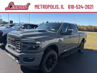 New 2026 RAM 2500 Laramie