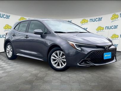 Used 2024 Toyota Corolla SE