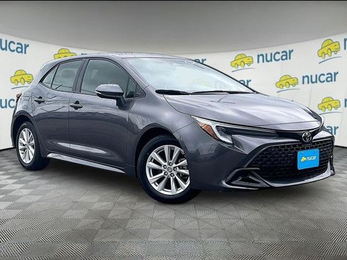 Used 2024 Toyota Corolla SE FWD image 1
