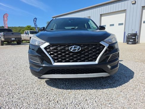 Used 2019 Hyundai Tucson SEL AWD/4WD image 2