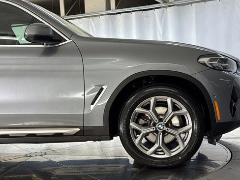 Certified 2024 BMW X3 sDrive30i w/ Convenience Package RWD image 35