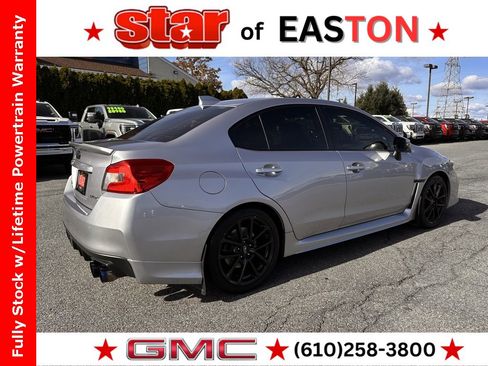 Used 2021 Subaru WRX Limited image 8