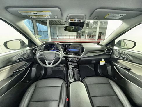 New 2026 Chevrolet Trax ACTIV image 23