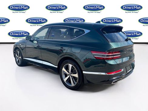 Used 2022 Genesis GV80 2.5T w/ Prestige Package 05 image 6