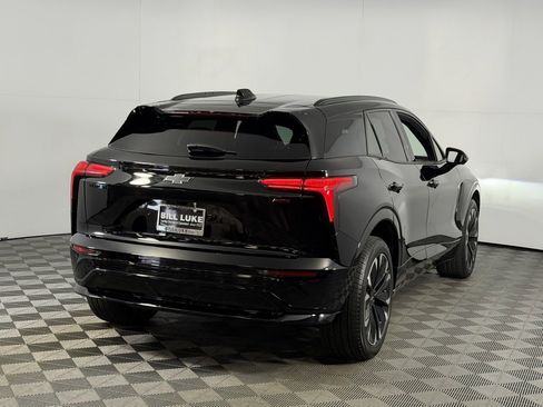 Used 2025 Chevrolet Blazer EV RS image 6