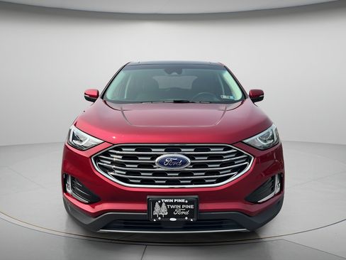 Used 2019 Ford Edge SEL w/ Equipment Group 201A AWD/4WD image 2