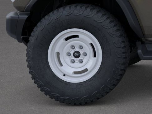 New 2026 Ford Bronco Heritage Edition AWD/4WD image 21