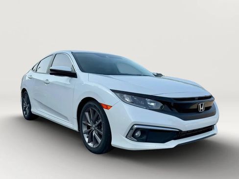 Used 2020 Honda Civic EX-L image 1