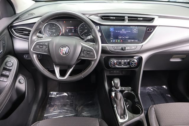 Used 2021 Buick Encore GX Select w/ Sport Touring Package FWD image 17