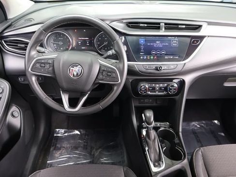 Used 2021 Buick Encore GX Select w/ Sport Touring Package FWD image 17