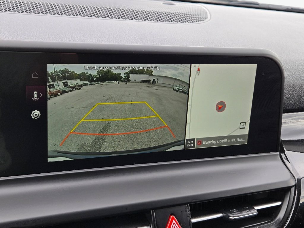 Used 2025 Kia Seltos S AWD/4WD image 26