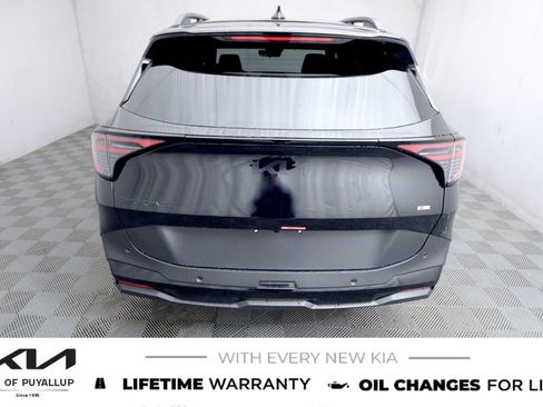 New 2026 Kia Sportage X-Line image 6