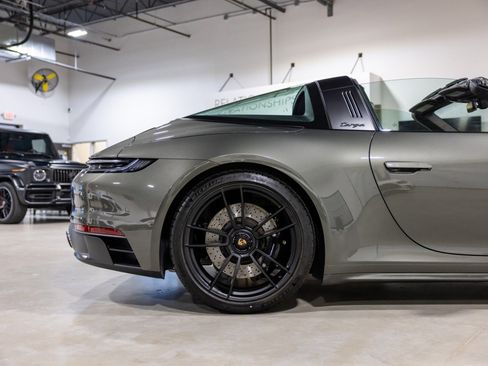 Used 2023 Porsche 911 Targa 4 GTS image 26