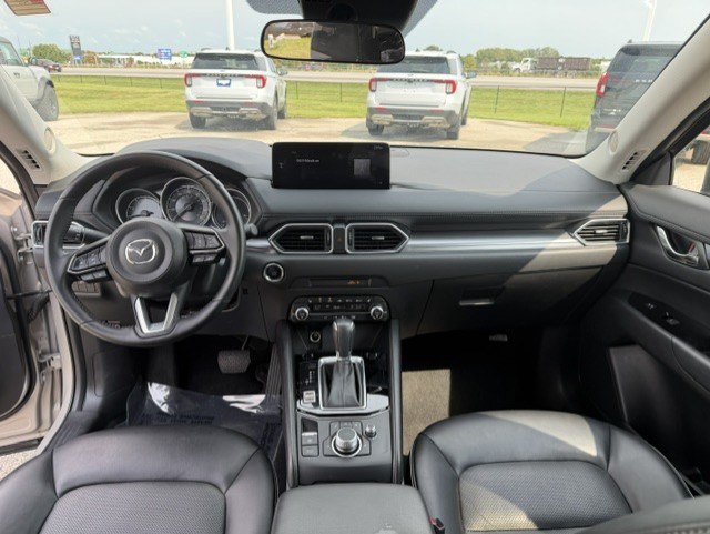 Used 2025 MAZDA CX-5 AWD 2.5 S w/ Select Package image 28