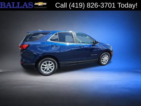 Certified 2022 Chevrolet Equinox LT FWD image 9