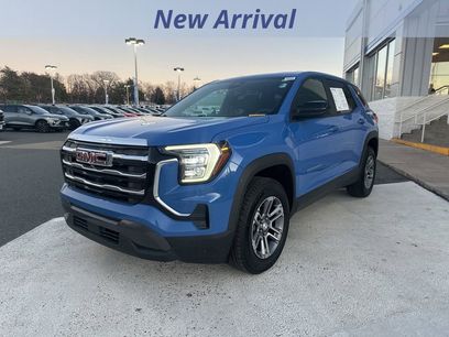 Certified 2025 GMC Terrain Elevation