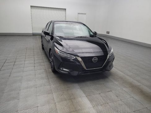 Used 2021 Nissan Sentra SR FWD image 13