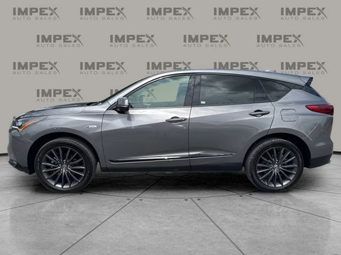 Used 2024 Acura RDX A-Spec AWD/4WD image 2