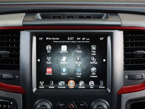 Used 2017 RAM 1500 Rebel w/ Luxury Group image 41