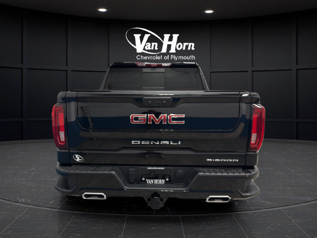 Used 2023 GMC Sierra 1500 Denali w/ Denali Reserve Package AWD/4WD image 6