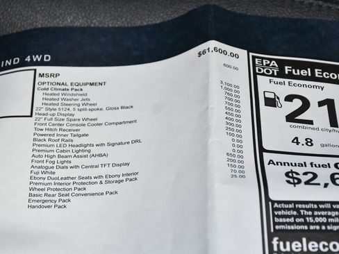 Used 2023 Land Rover Discovery S R-Dynamic image 81