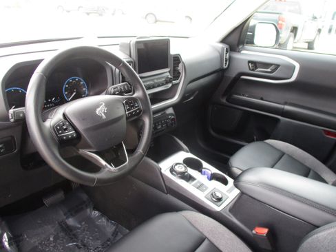 Used 2024 Ford Bronco Sport Big Bend w/ Convenience Package image 14