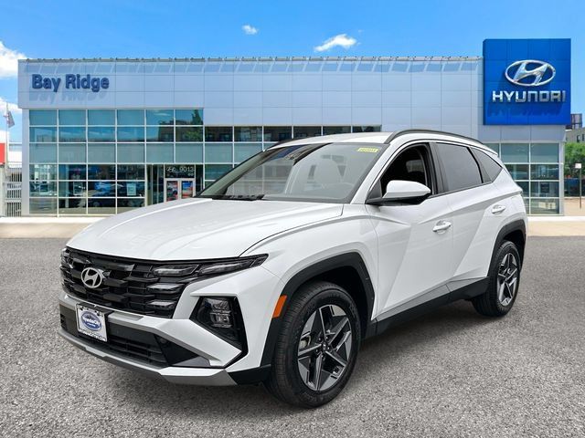 Used 2026 Hyundai Tucson SEL Plus AWD/4WD image 10