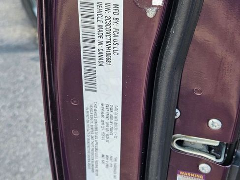 Used 2022 Dodge Charger R/T w/ Blacktop Package RWD image 23