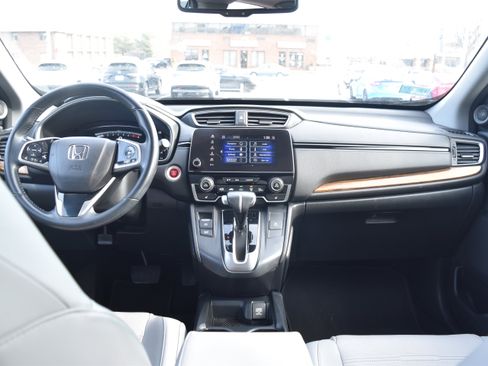 Certified 2017 Honda CR-V EX-L image 30