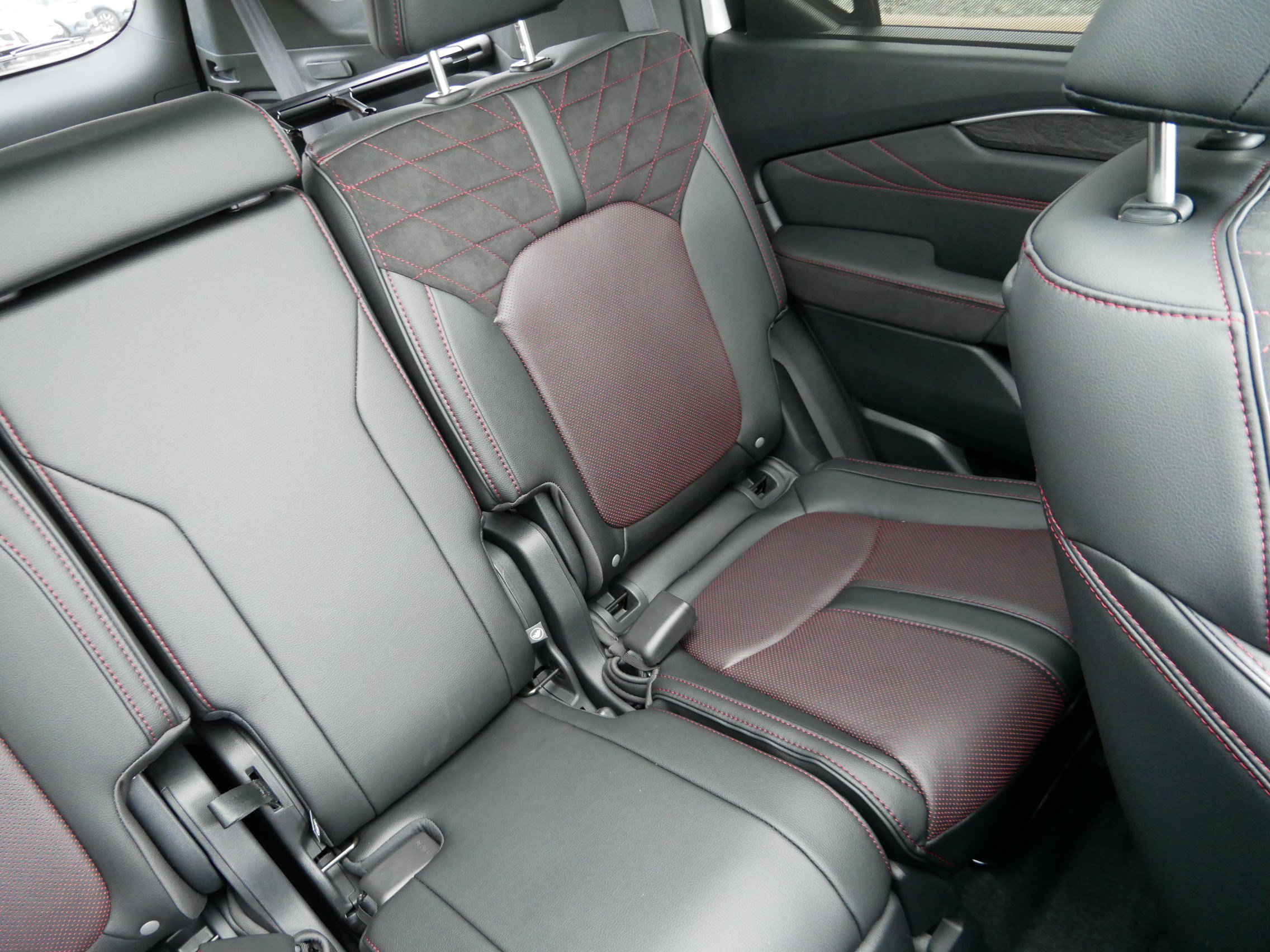 New 2026 Honda Pilot Black Edition image 14