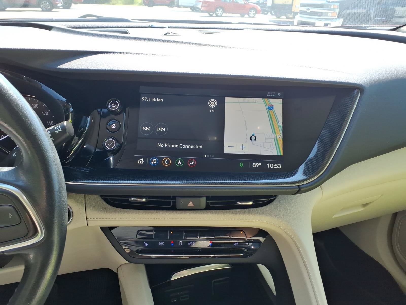 Used 2021 Buick Envision Essence w/ Technology Package I AWD/4WD image 9
