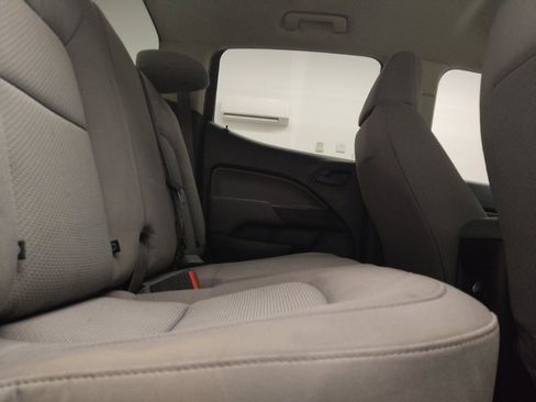 Used 2019 Chevrolet Colorado W/T w/ Custom Special Edition RWD image 19
