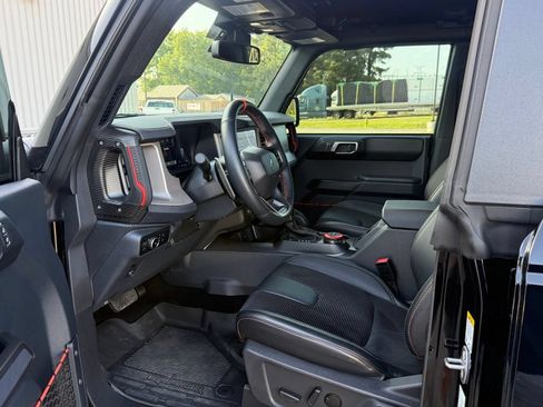 Used 2024 Ford Bronco Raptor w/ Interior Carbon Fiber Pack 6 AWD/4WD image 9