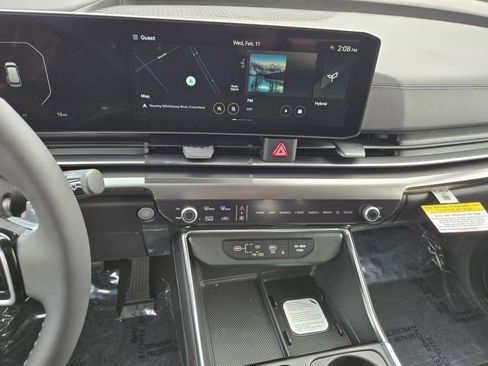 New 2026 Kia Carnival SX Prestige FWD image 25