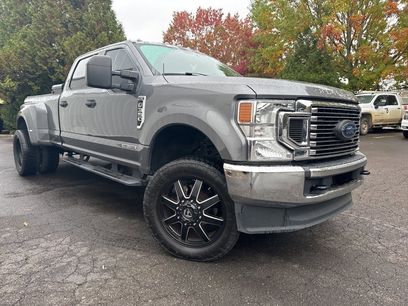 Used 2021 Ford F350 XL w/ STX Appearance Package