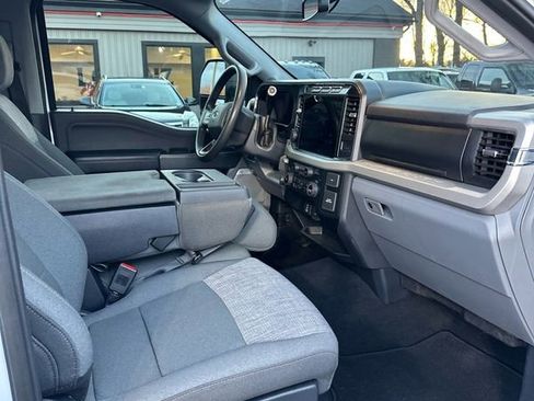 Used 2023 Ford F350 XLT w/ XLT Premium Package image 10