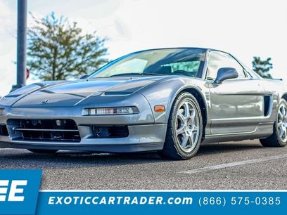 Used 1999 Acura NSX T