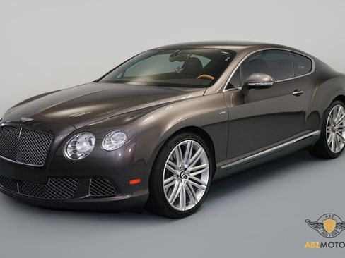 Used 2013 Bentley Continental GT Speed image 3