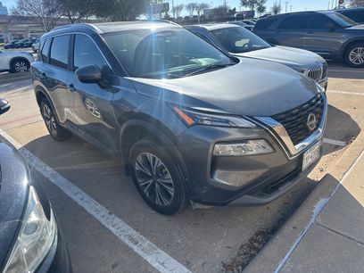 Certified 2023 Nissan Rogue SV w/ SV Premium B Package