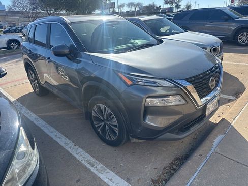Certified 2023 Nissan Rogue SV w/ SV Premium B Package image 1