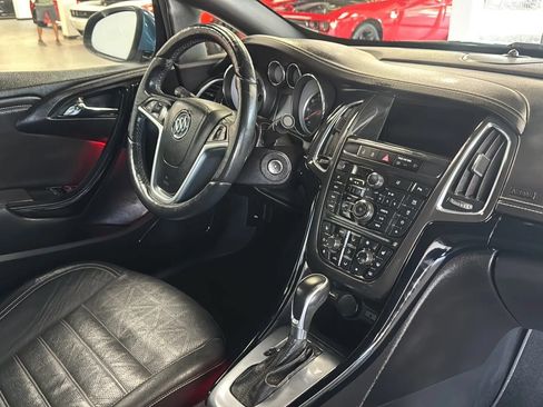 Used 2017 Buick Cascada Premium FWD image 12
